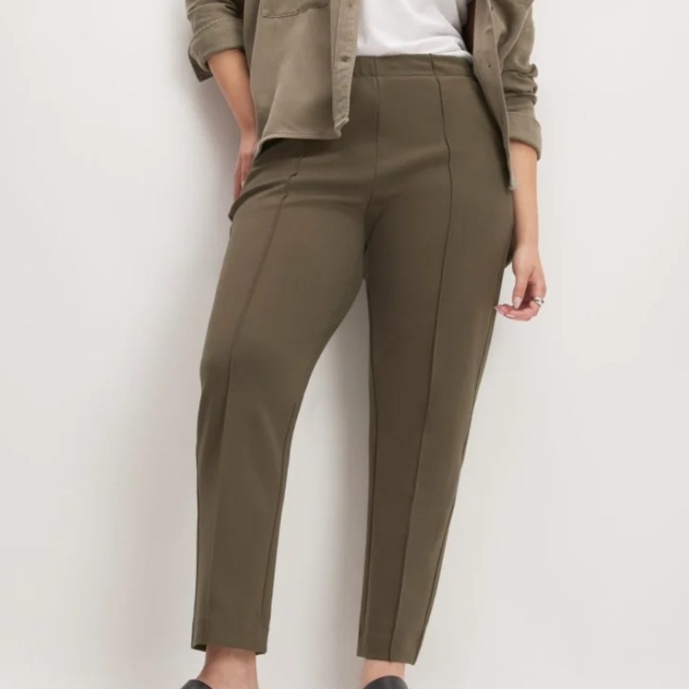Everlane Men's Charcoal Joggers